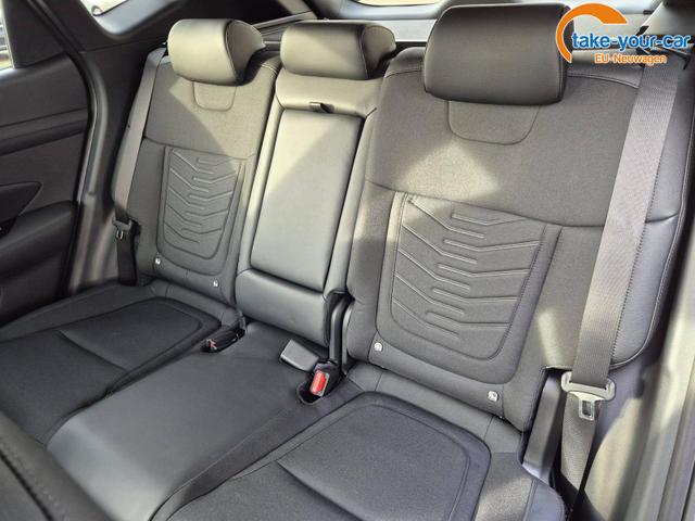 Hyundai - TUCSON - EU-Neuwagen - Reimport