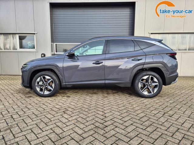 Hyundai - TUCSON - EU-Neuwagen - Reimport