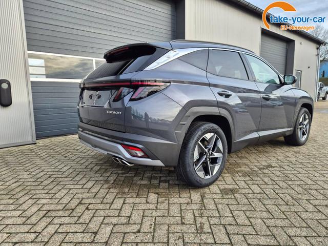 Hyundai - TUCSON - EU-Neuwagen - Reimport