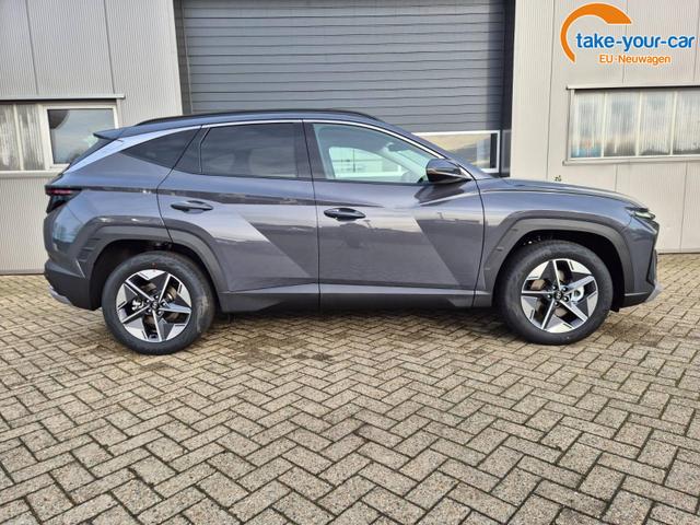 Hyundai - TUCSON - EU-Neuwagen - Reimport