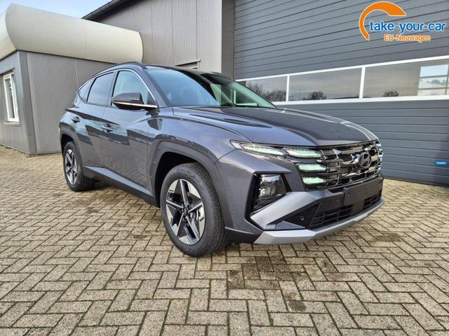 Hyundai - TUCSON - EU-Neuwagen - Reimport