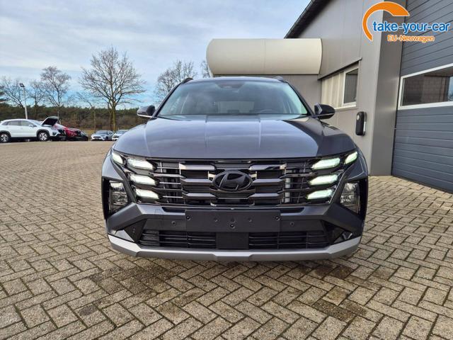 Hyundai - TUCSON - EU-Neuwagen - Reimport