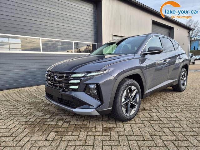 Hyundai - TUCSON - EU-Neuwagen - Reimport