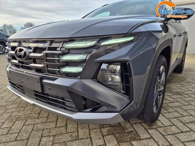 Hyundai - TUCSON - EU-Neuwagen - Reimport