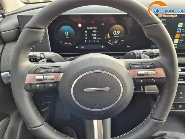 Hyundai - TUCSON - EU-Neuwagen - Reimport