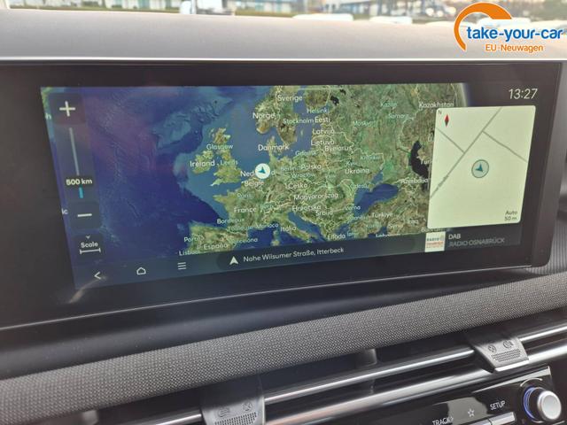 Hyundai - TUCSON - EU-Neuwagen - Reimport