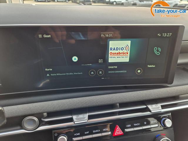 Hyundai - TUCSON - EU-Neuwagen - Reimport