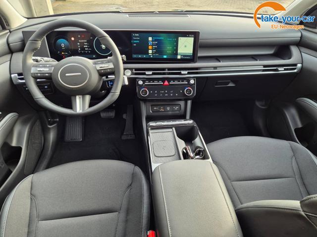 Hyundai - TUCSON - EU-Neuwagen - Reimport