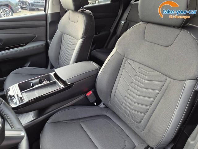 Hyundai - TUCSON - EU-Neuwagen - Reimport
