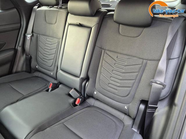 Hyundai - TUCSON - EU-Neuwagen - Reimport