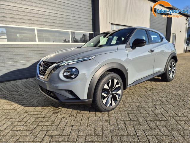 Nissan - Juke - EU-Neuwagen - Reimport