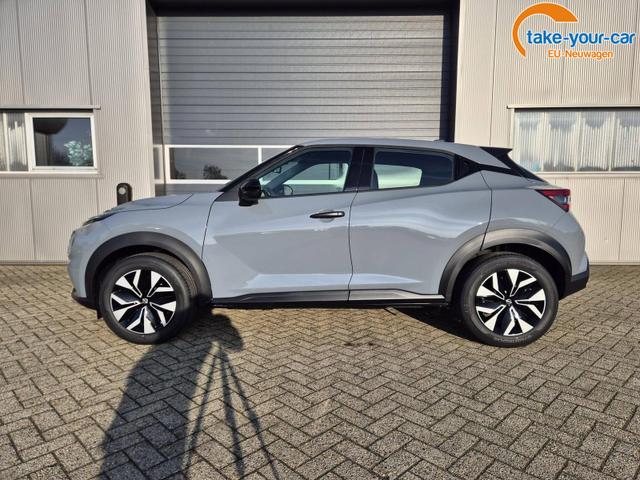 Nissan - Juke - EU-Neuwagen - Reimport