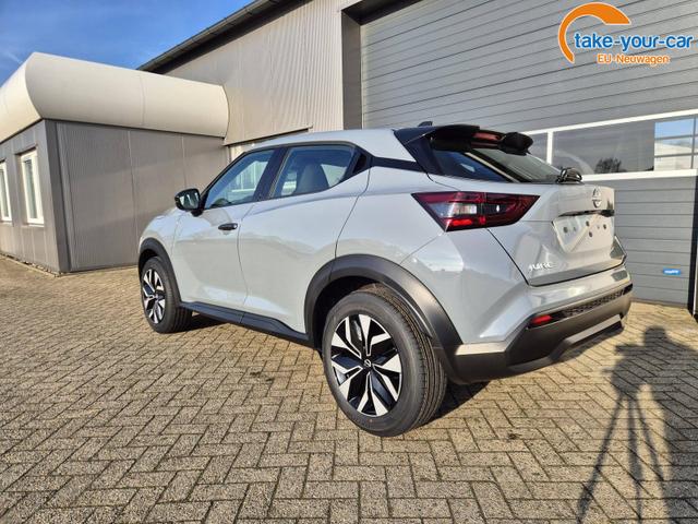 Nissan - Juke - EU-Neuwagen - Reimport