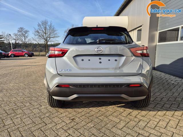 Nissan - Juke - EU-Neuwagen - Reimport