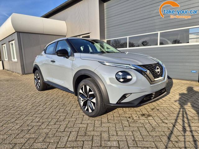 Nissan - Juke - EU-Neuwagen - Reimport