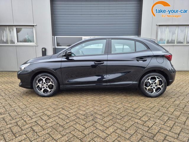 MG - MG3 - EU-Neuwagen - Reimport