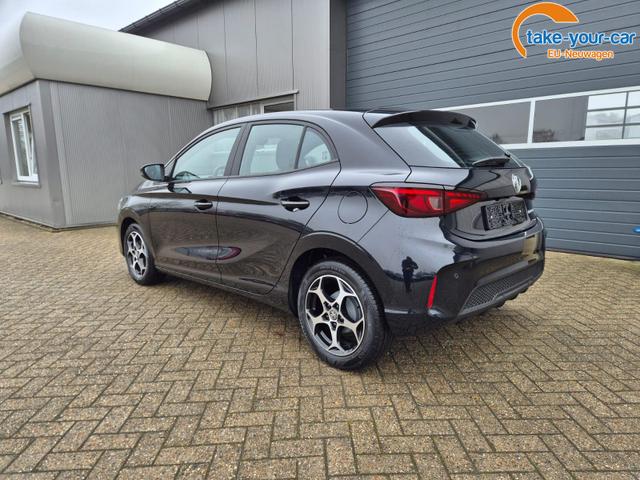 MG - MG3 - EU-Neuwagen - Reimport