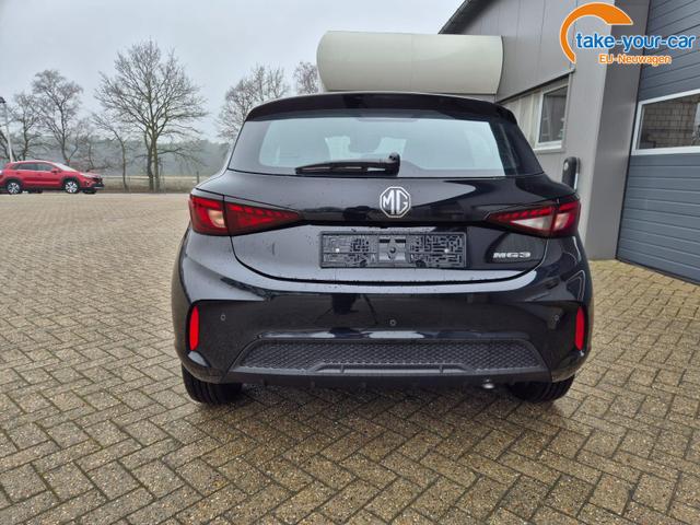 MG - MG3 - EU-Neuwagen - Reimport