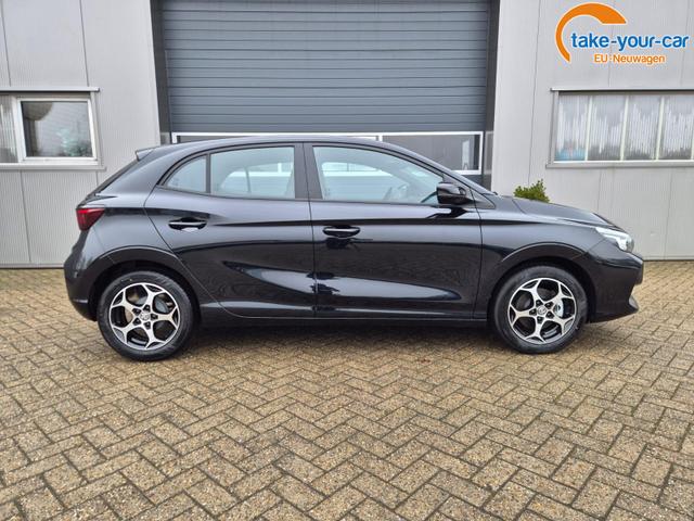 MG - MG3 - EU-Neuwagen - Reimport