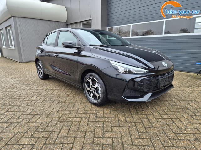 MG - MG3 - EU-Neuwagen - Reimport