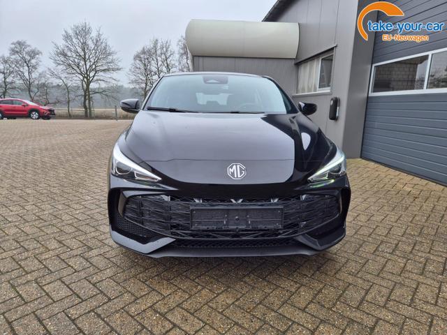 MG - MG3 - EU-Neuwagen - Reimport