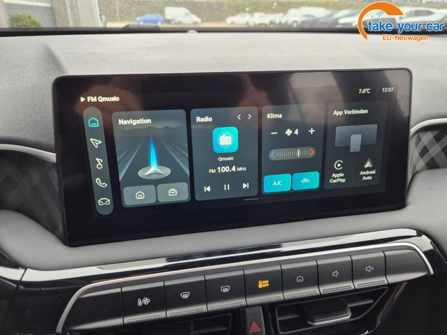 MG - MG3 - EU-Neuwagen - Reimport