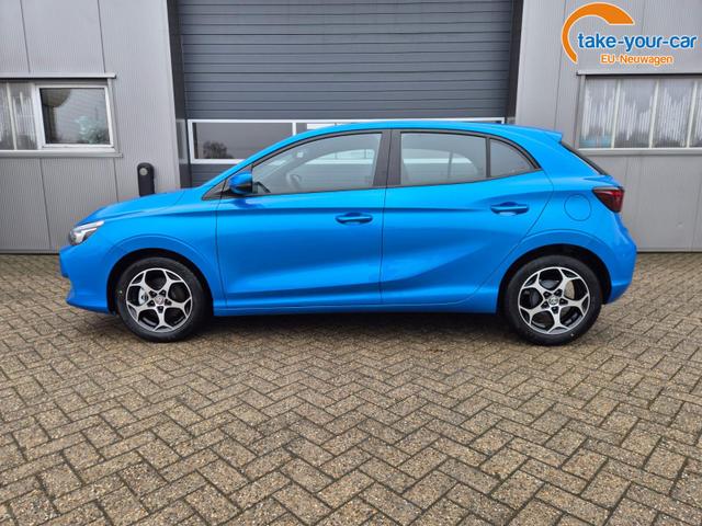 MG - MG3 - EU-Neuwagen - Reimport