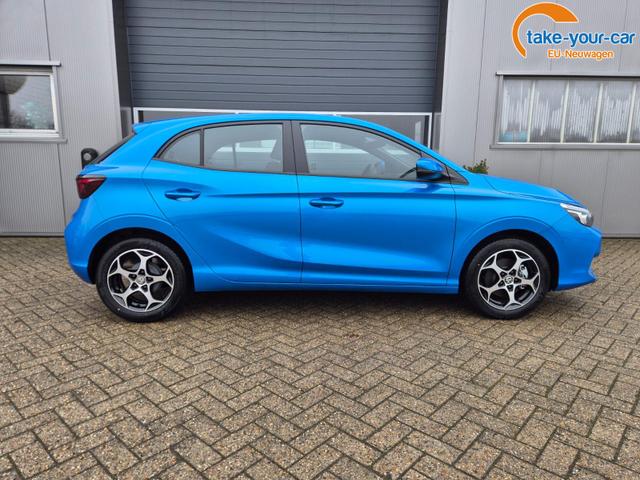 MG - MG3 - EU-Neuwagen - Reimport