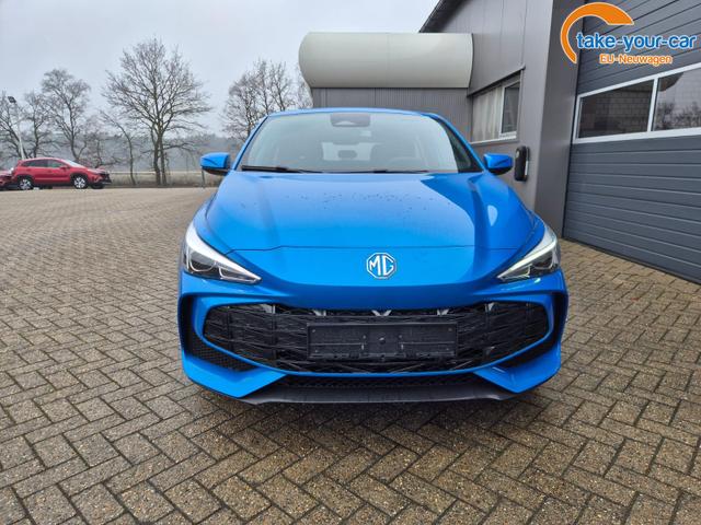 MG - MG3 - EU-Neuwagen - Reimport