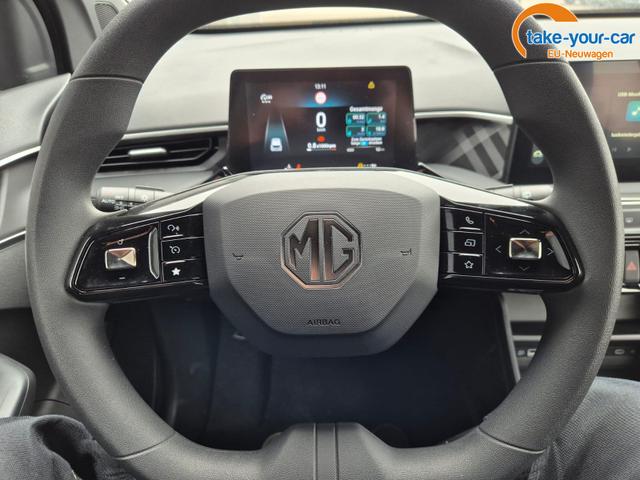 MG - MG3 - EU-Neuwagen - Reimport