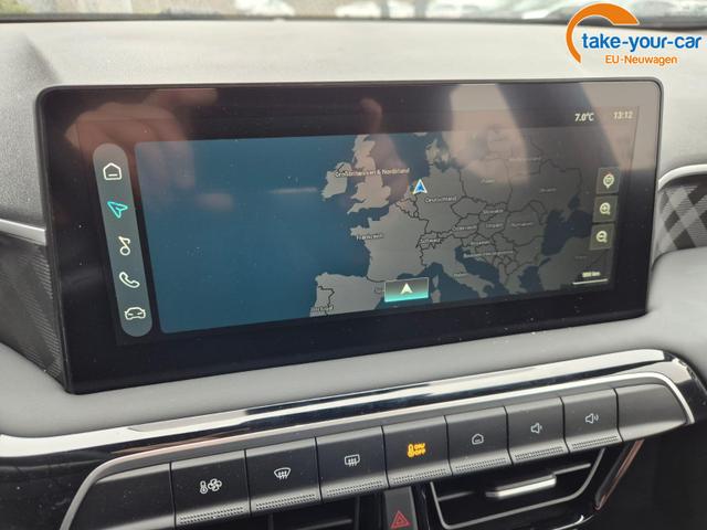 MG - MG3 - EU-Neuwagen - Reimport