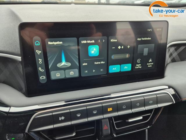 MG - MG3 - EU-Neuwagen - Reimport