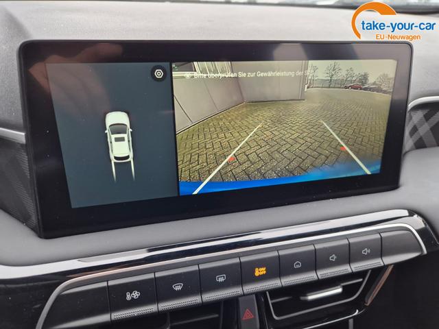 MG - MG3 - EU-Neuwagen - Reimport