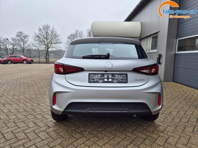 MG - MG3 - EU-Neuwagen - Reimport
