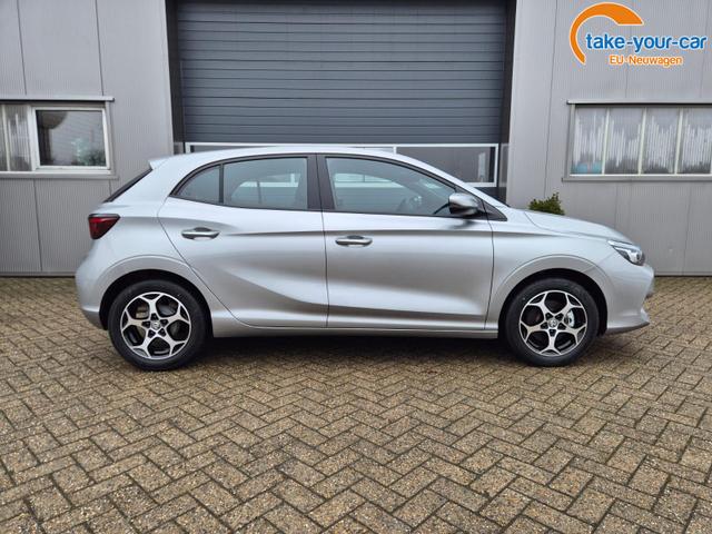 MG - MG3 - EU-Neuwagen - Reimport