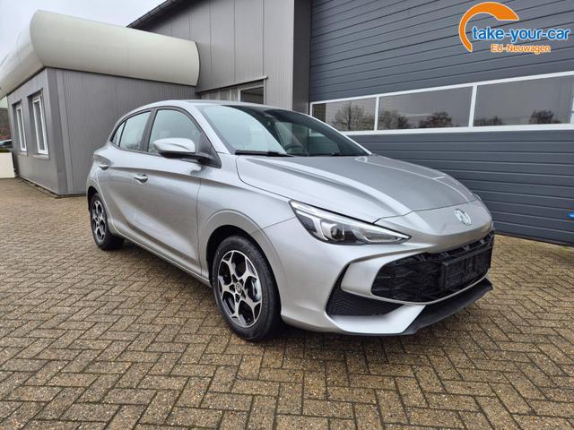 MG - MG3 - EU-Neuwagen - Reimport