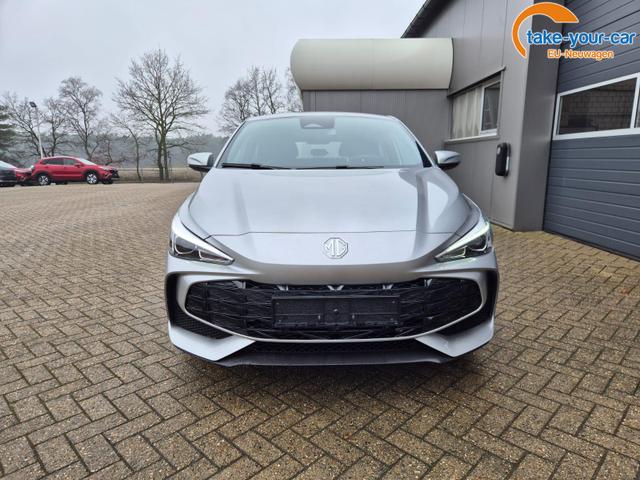 MG - MG3 - EU-Neuwagen - Reimport