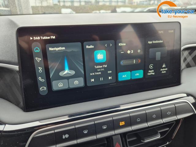 MG - MG3 - EU-Neuwagen - Reimport