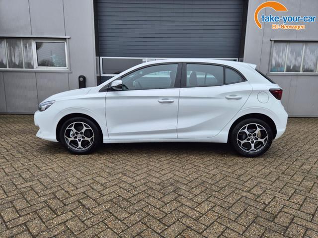 MG - MG3 - EU-Neuwagen - Reimport