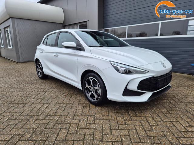 MG - MG3 - EU-Neuwagen - Reimport