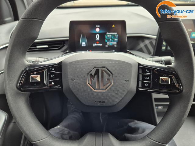 MG - MG3 - EU-Neuwagen - Reimport