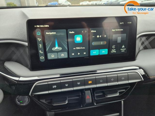 MG - MG3 - EU-Neuwagen - Reimport