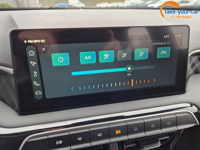 MG - MG3 - EU-Neuwagen - Reimport