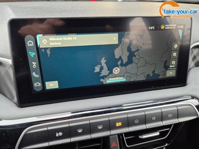 MG - MG3 - EU-Neuwagen - Reimport