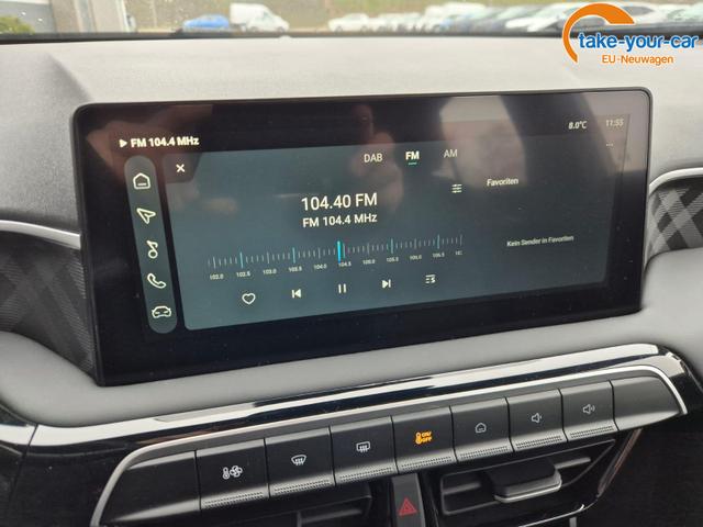 MG - MG3 - EU-Neuwagen - Reimport