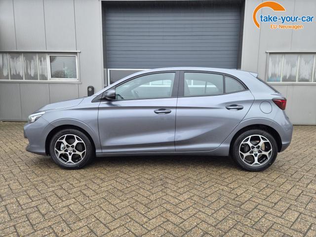 MG - MG3 - EU-Neuwagen - Reimport