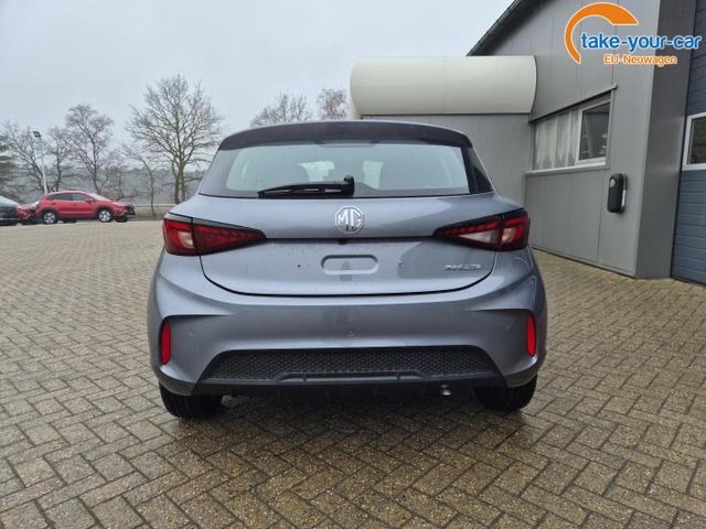 MG - MG3 - EU-Neuwagen - Reimport