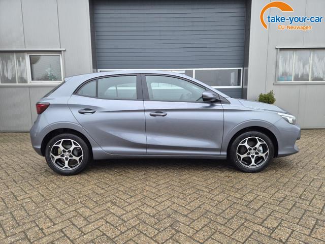 MG - MG3 - EU-Neuwagen - Reimport