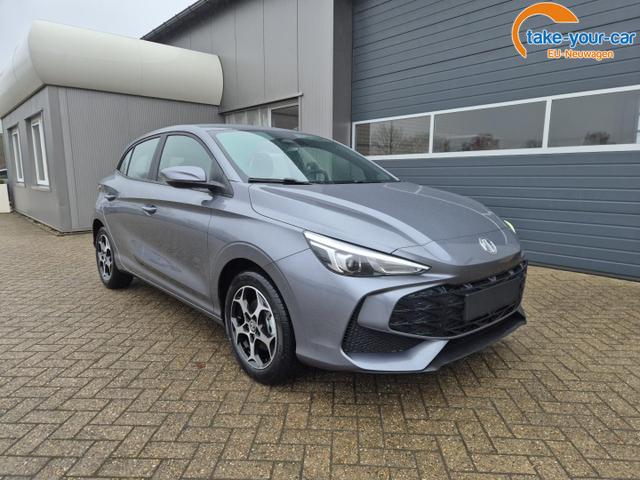 MG - MG3 - EU-Neuwagen - Reimport