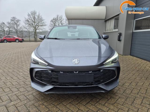 MG - MG3 - EU-Neuwagen - Reimport